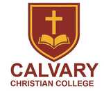Calvary Christian College Logo